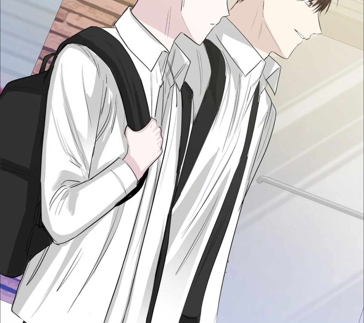 The Blurred Lines Between Us [Official] - Chapter 12 manhwa