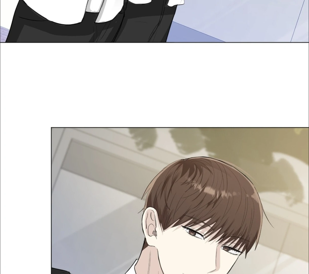 The Blurred Lines Between Us [Official] - Chapter 12 manhwa