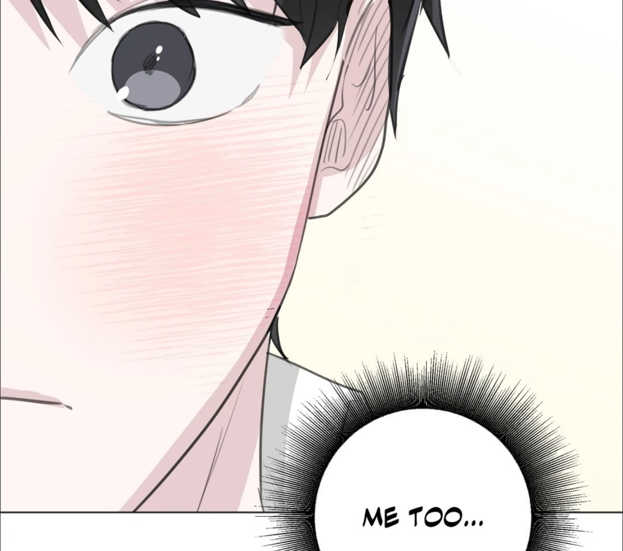 The Blurred Lines Between Us [Official] - Chapter 12 manhwa