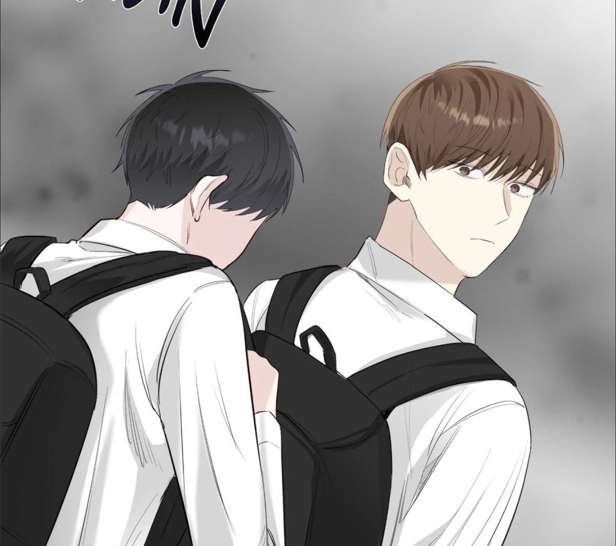 The Blurred Lines Between Us [Official] - Chapter 13 manhwa