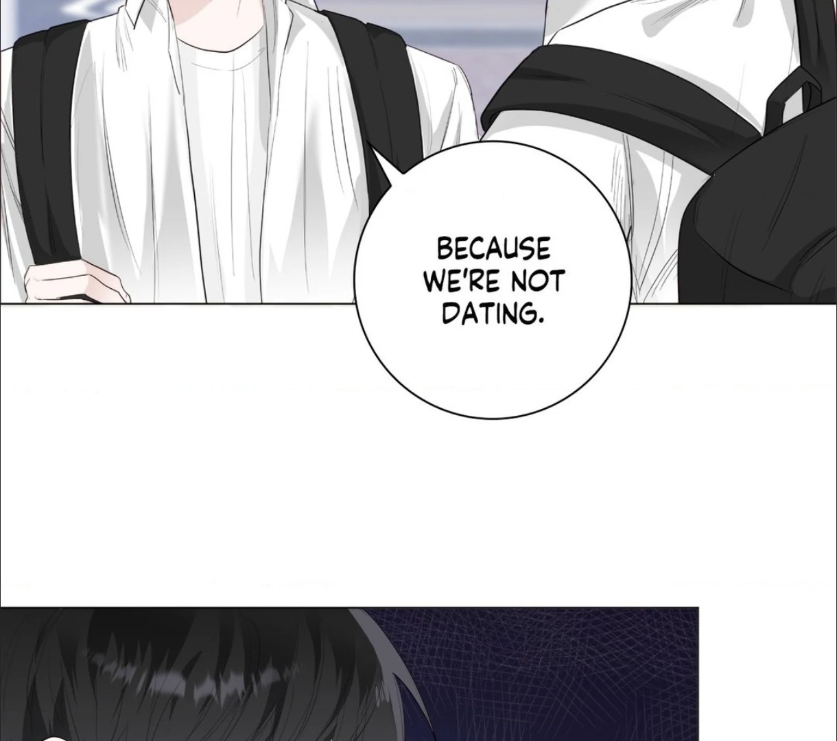 The Blurred Lines Between Us [Official] - Chapter 13 manhwa