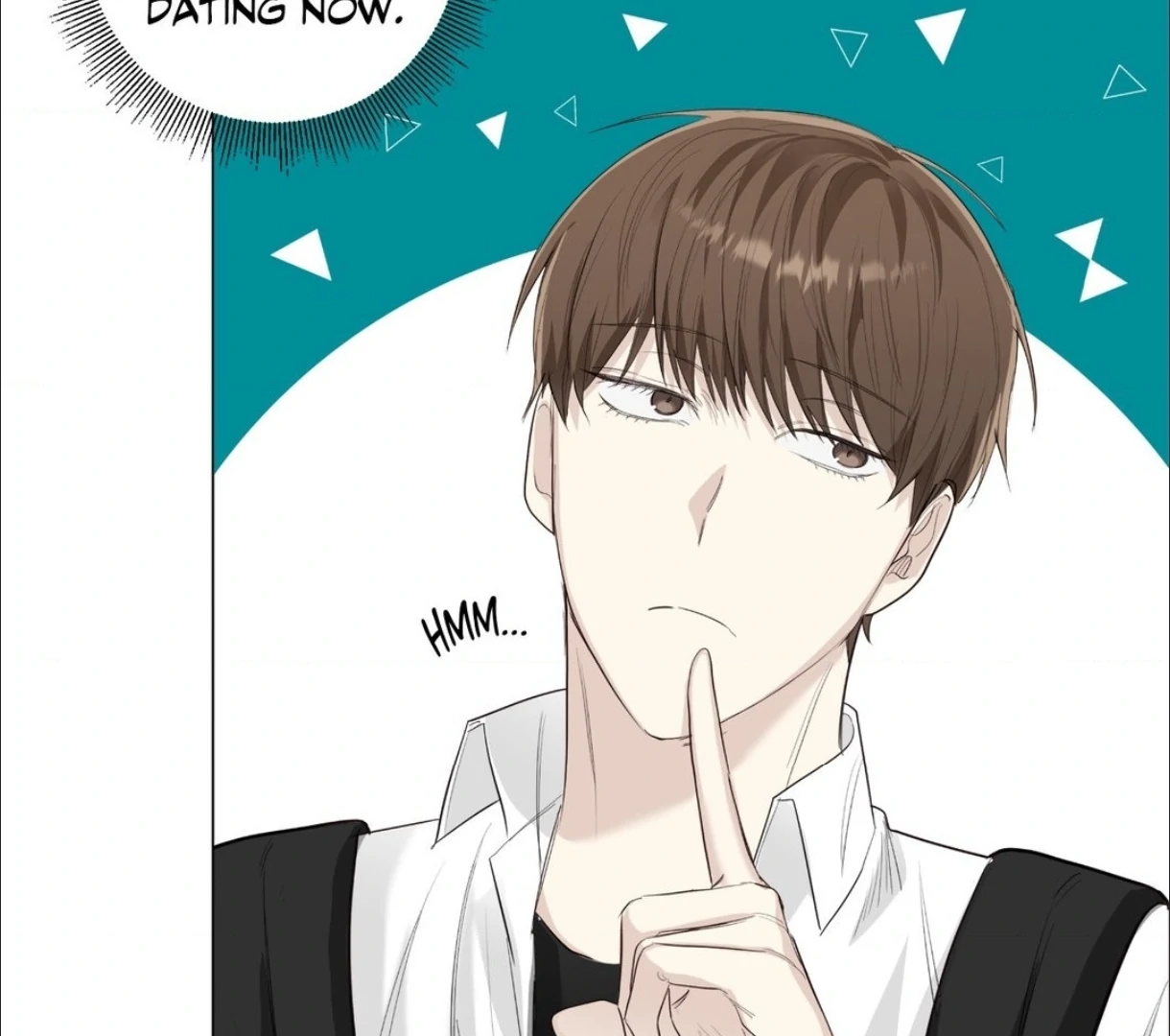 The Blurred Lines Between Us [Official] - Chapter 13 manhwa