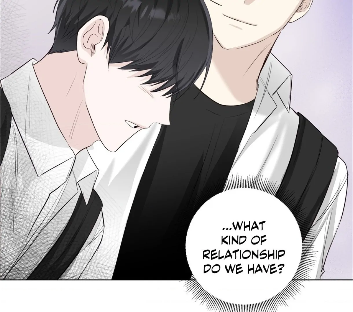 The Blurred Lines Between Us [Official] - Chapter 13 manhwa