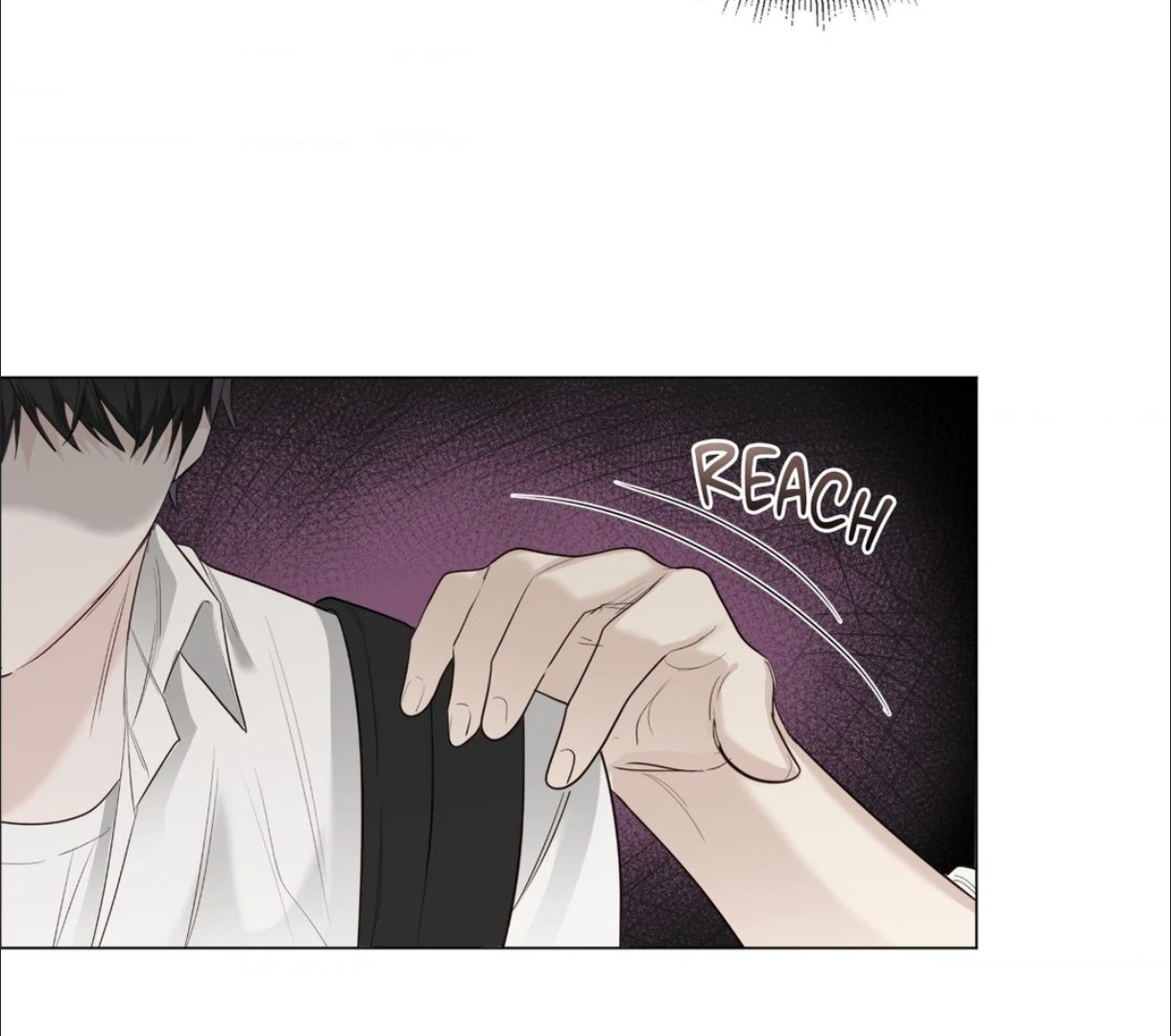 The Blurred Lines Between Us [Official] - Chapter 13 manhwa