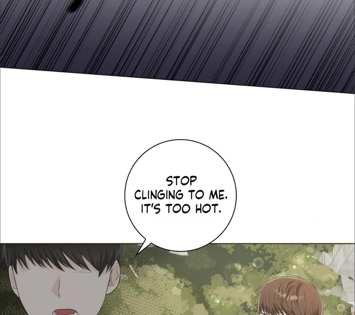 The Blurred Lines Between Us [Official] - Chapter 13 manhwa