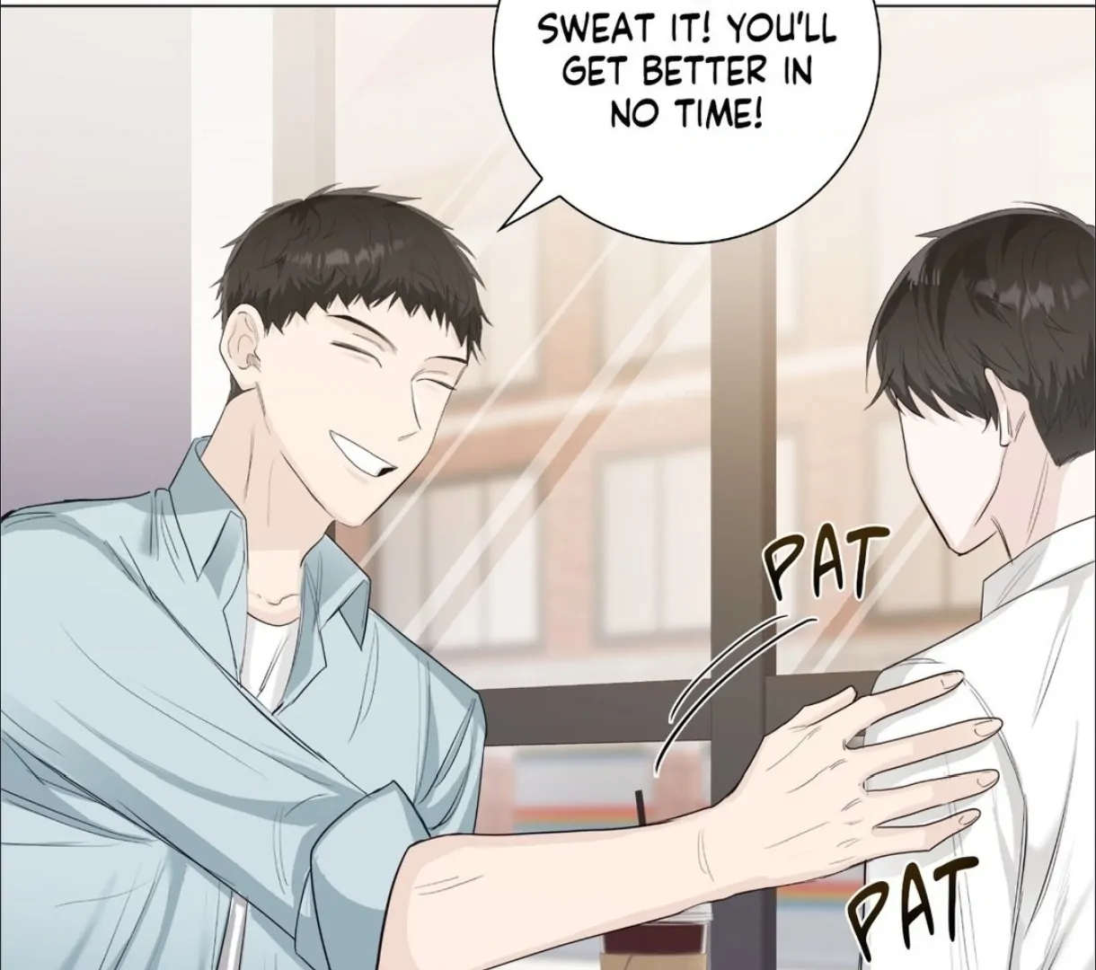 The Blurred Lines Between Us [Official] - Chapter 13 manhwa