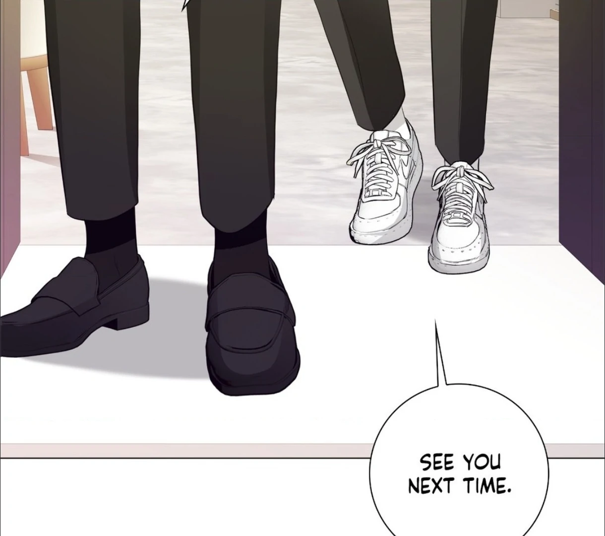 The Blurred Lines Between Us [Official] - Chapter 13 manhwa