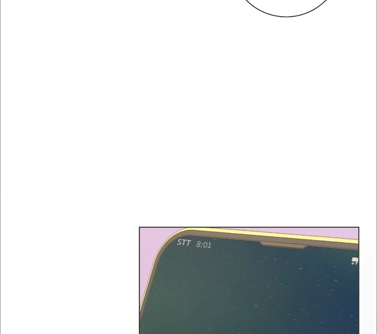The Blurred Lines Between Us [Official] - Chapter 13 manhwa