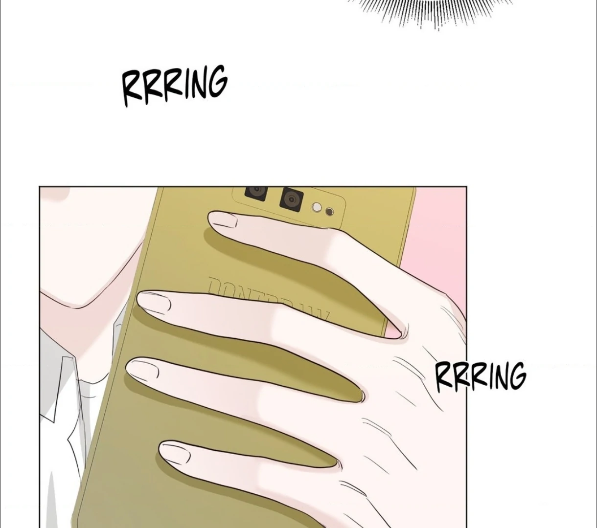 The Blurred Lines Between Us [Official] - Chapter 13 manhwa