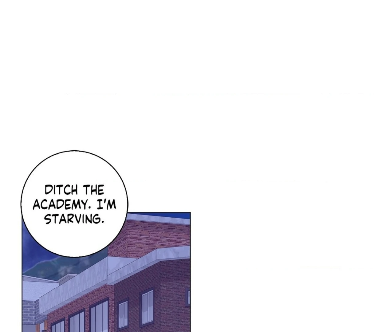The Blurred Lines Between Us [Official] - Chapter 13 manhwa
