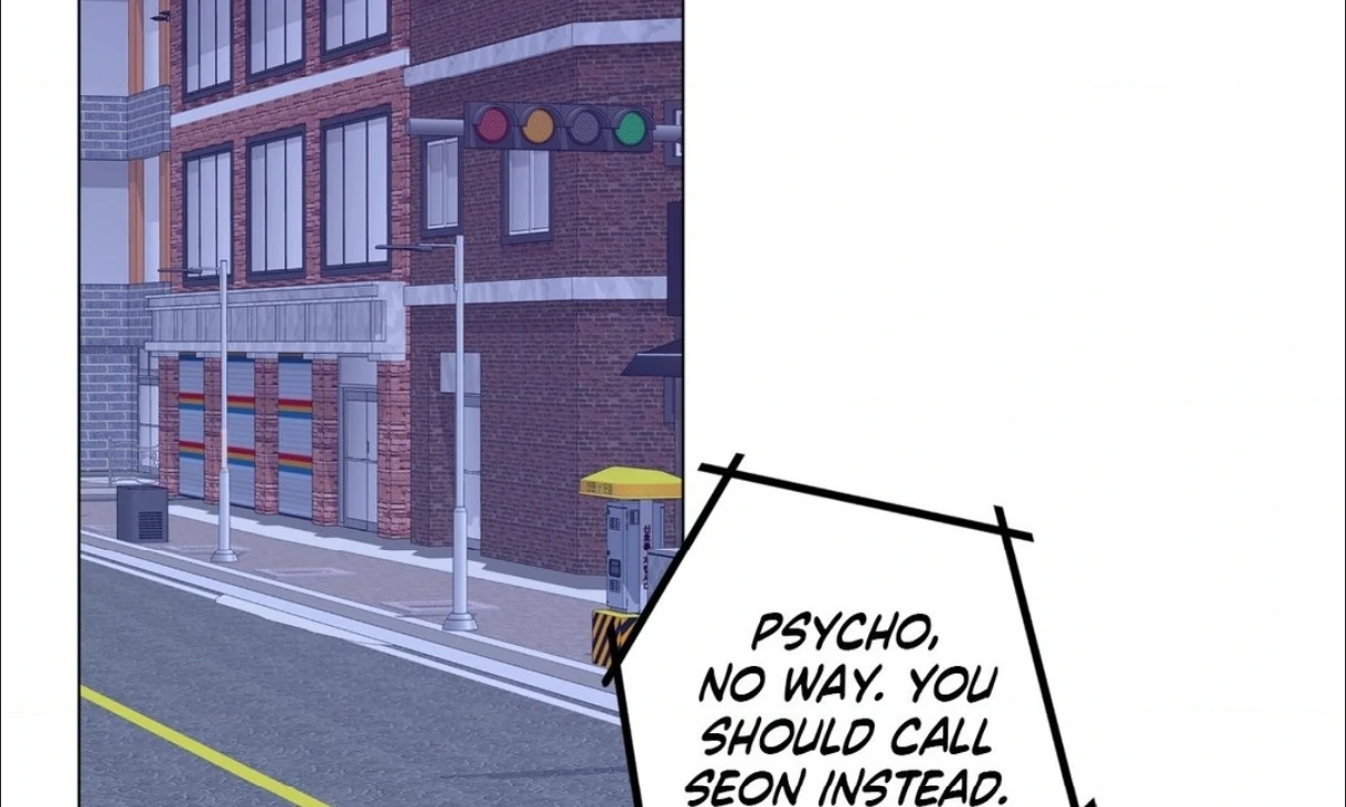 The Blurred Lines Between Us [Official] - Chapter 13 manhwa