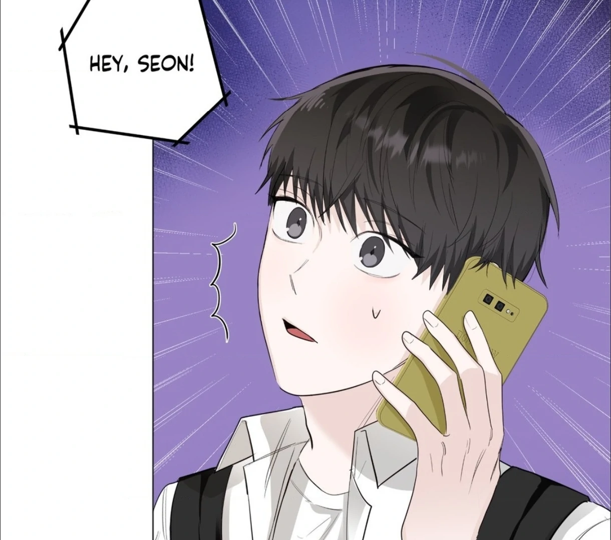 The Blurred Lines Between Us [Official] - Chapter 13 manhwa