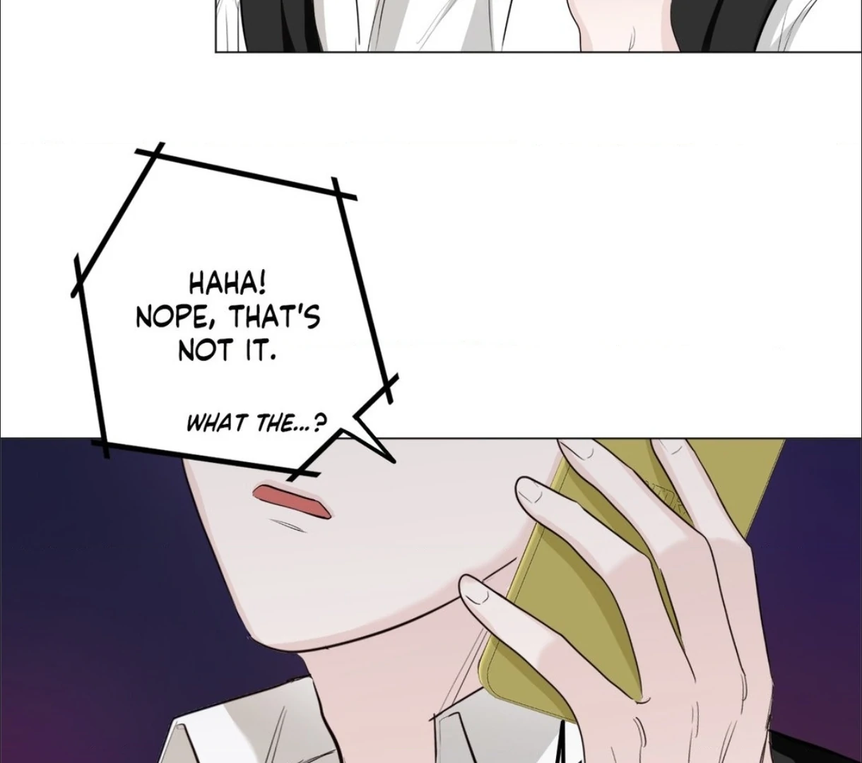 The Blurred Lines Between Us [Official] - Chapter 13 manhwa