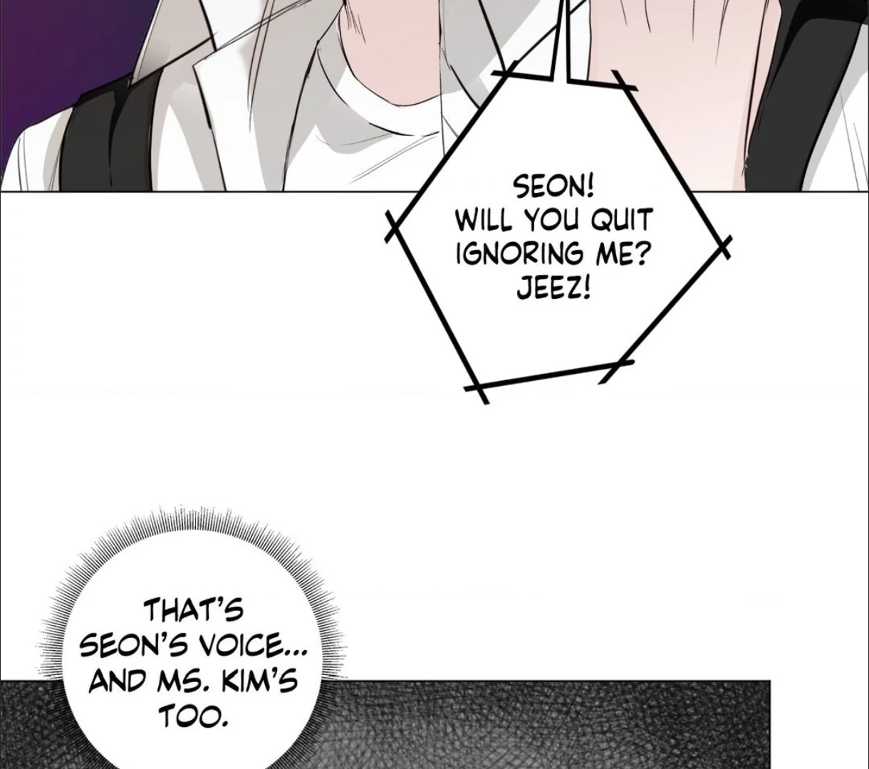 The Blurred Lines Between Us [Official] - Chapter 13 manhwa