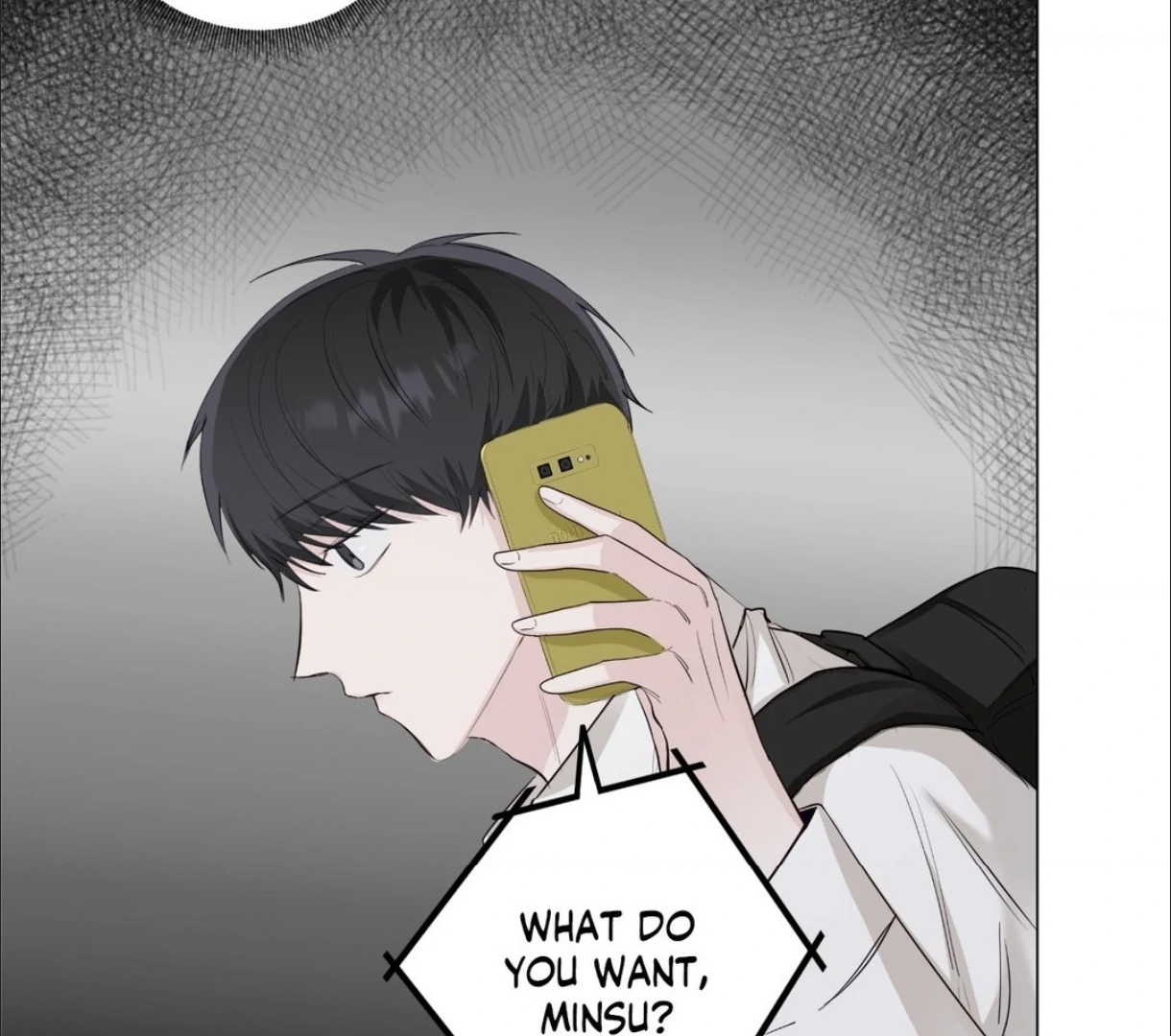 The Blurred Lines Between Us [Official] - Chapter 13 manhwa