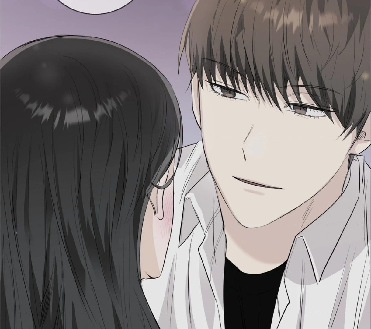 The Blurred Lines Between Us [Official] - Chapter 13 manhwa