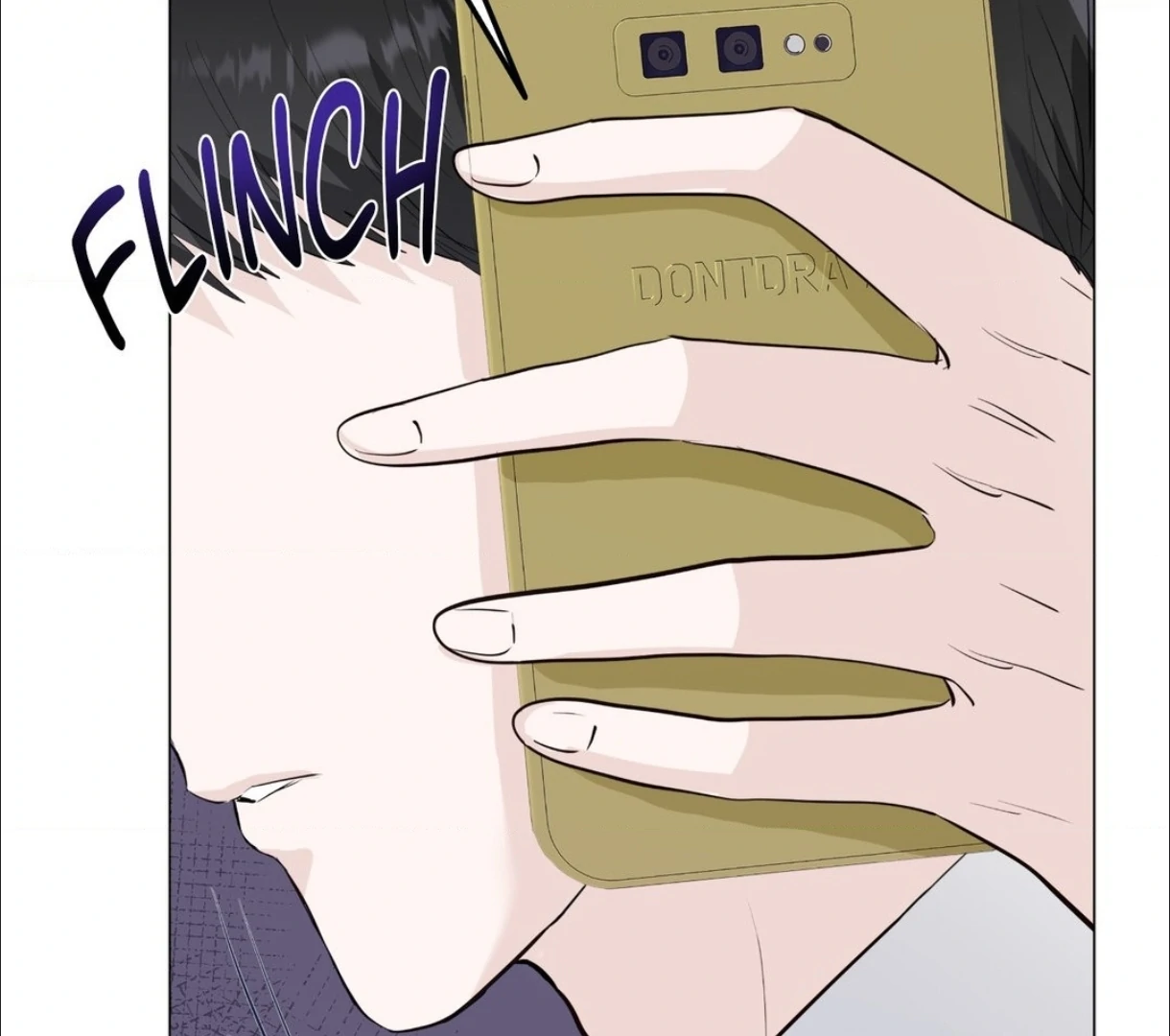 The Blurred Lines Between Us [Official] - Chapter 13 manhwa