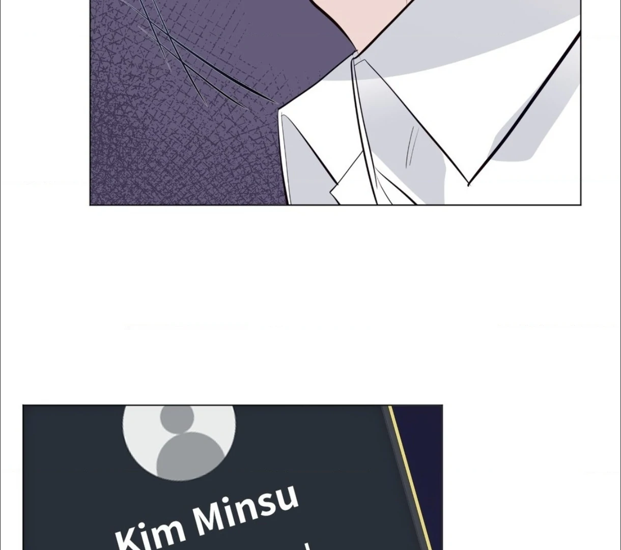 The Blurred Lines Between Us [Official] - Chapter 13 manhwa