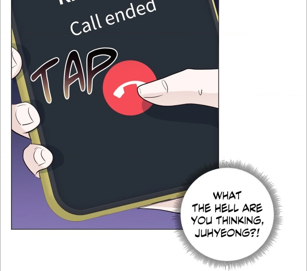 The Blurred Lines Between Us [Official] - Chapter 13 manhwa