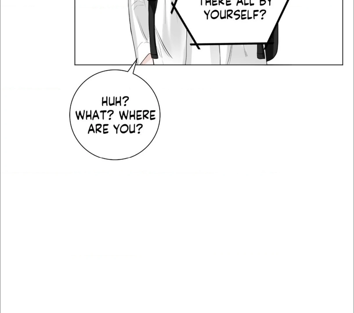 The Blurred Lines Between Us [Official] - Chapter 13 manhwa