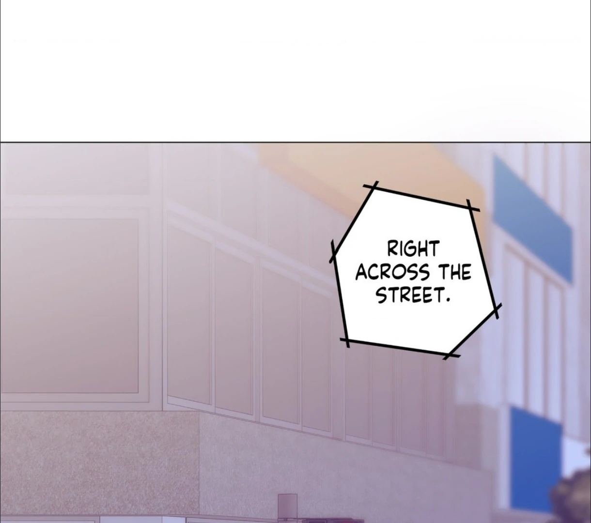 The Blurred Lines Between Us [Official] - Chapter 13 manhwa