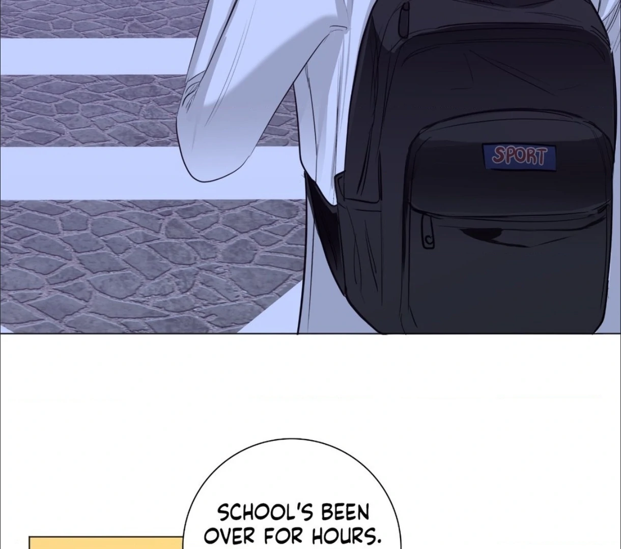 The Blurred Lines Between Us [Official] - Chapter 13 manhwa