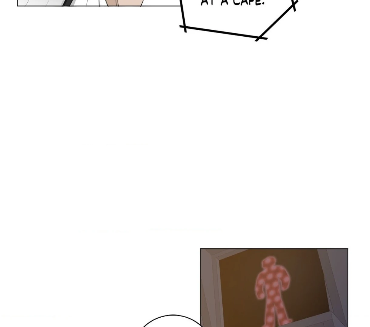 The Blurred Lines Between Us [Official] - Chapter 13 manhwa