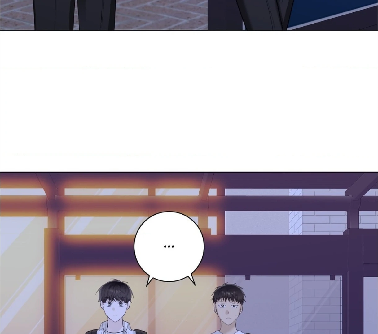 The Blurred Lines Between Us [Official] - Chapter 13 manhwa
