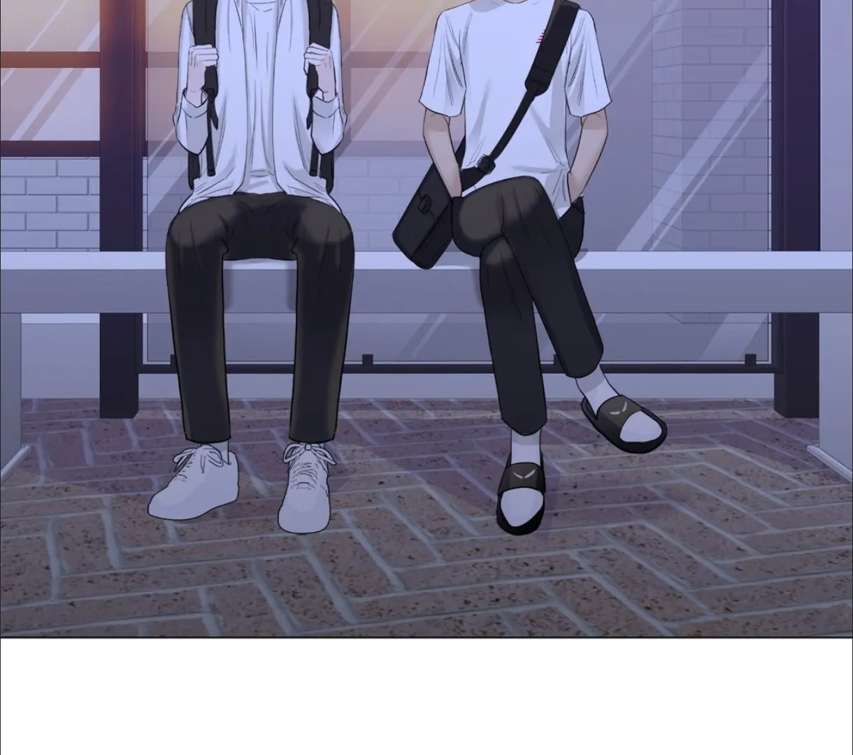 The Blurred Lines Between Us [Official] - Chapter 13 manhwa