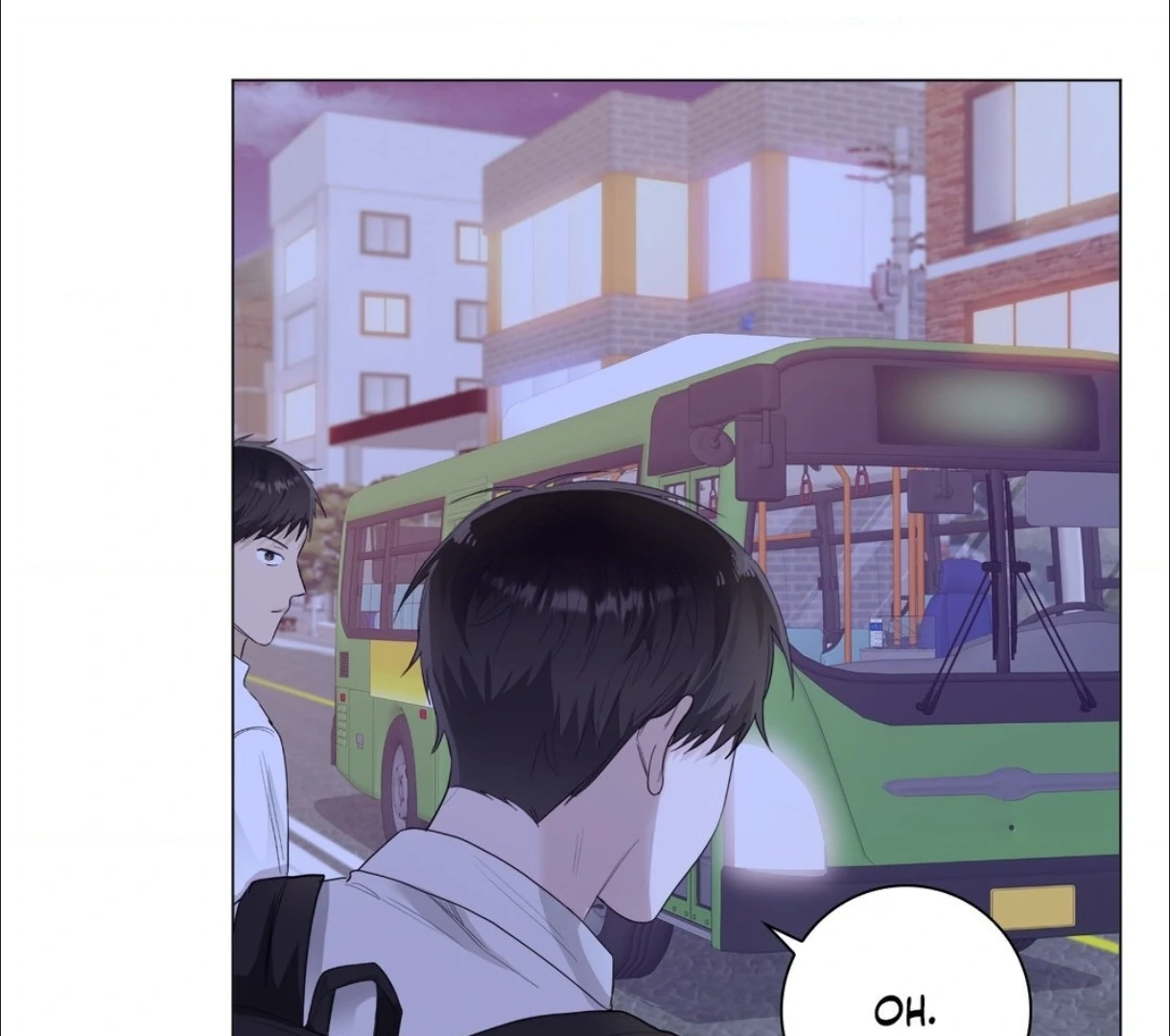 The Blurred Lines Between Us [Official] - Chapter 13 manhwa