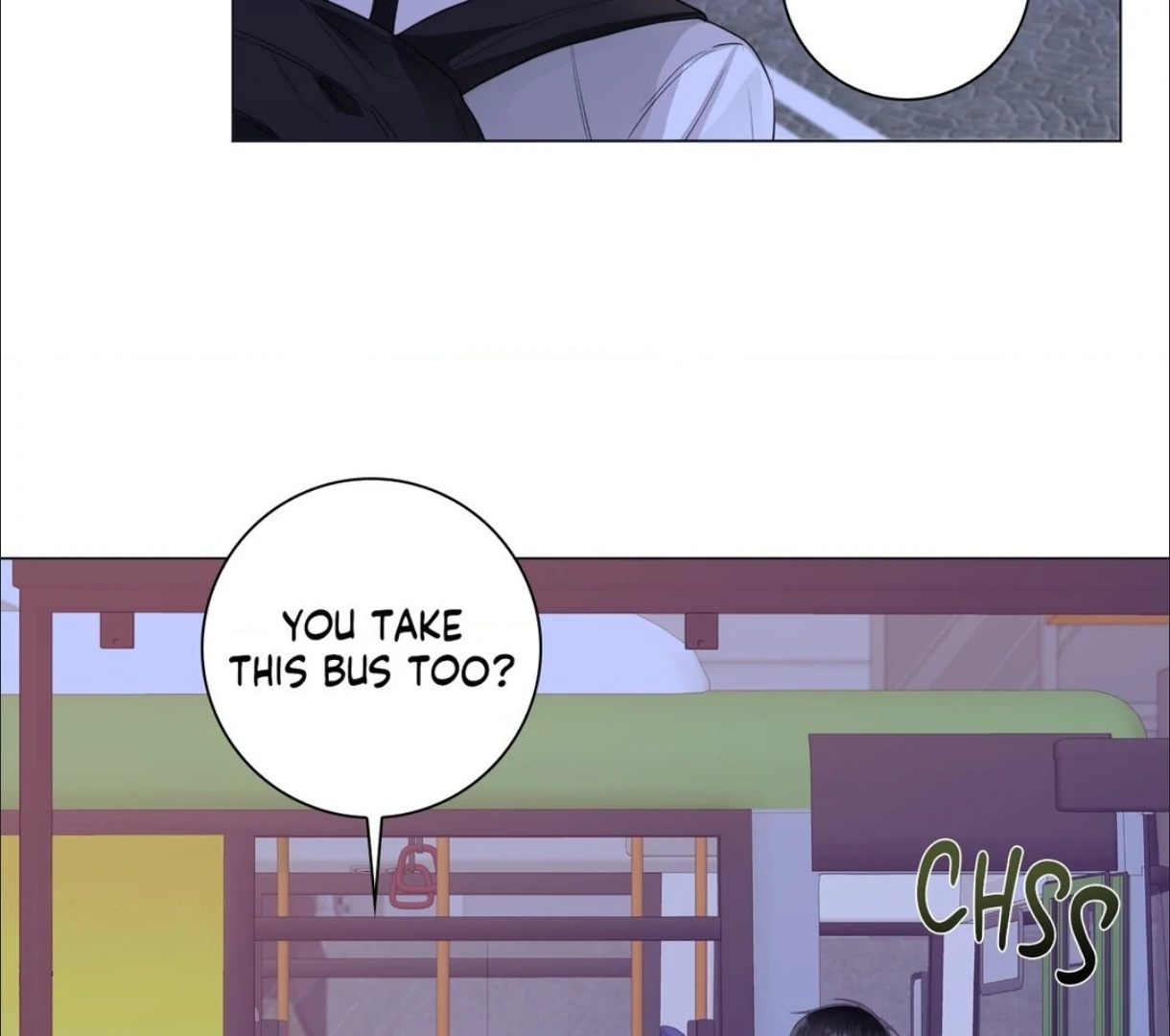 The Blurred Lines Between Us [Official] - Chapter 13 manhwa