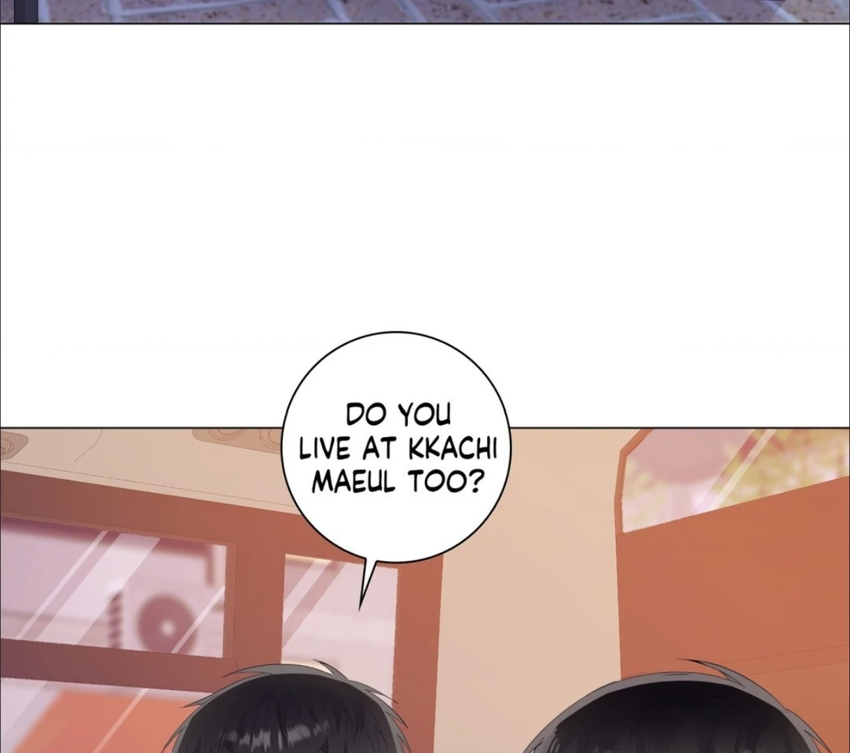 The Blurred Lines Between Us [Official] - Chapter 13 manhwa