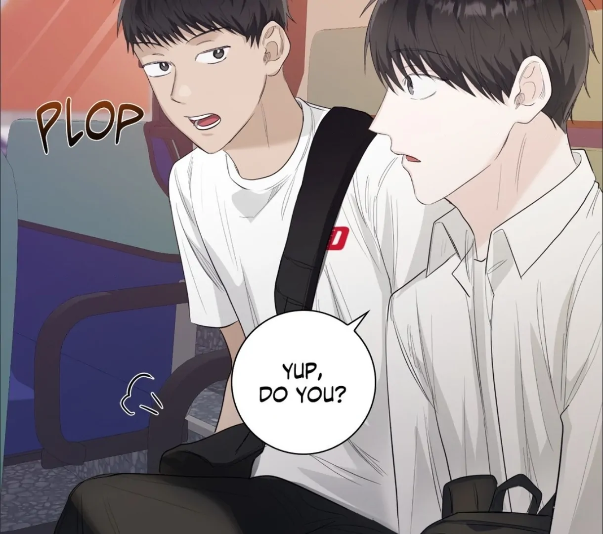 The Blurred Lines Between Us [Official] - Chapter 13 manhwa