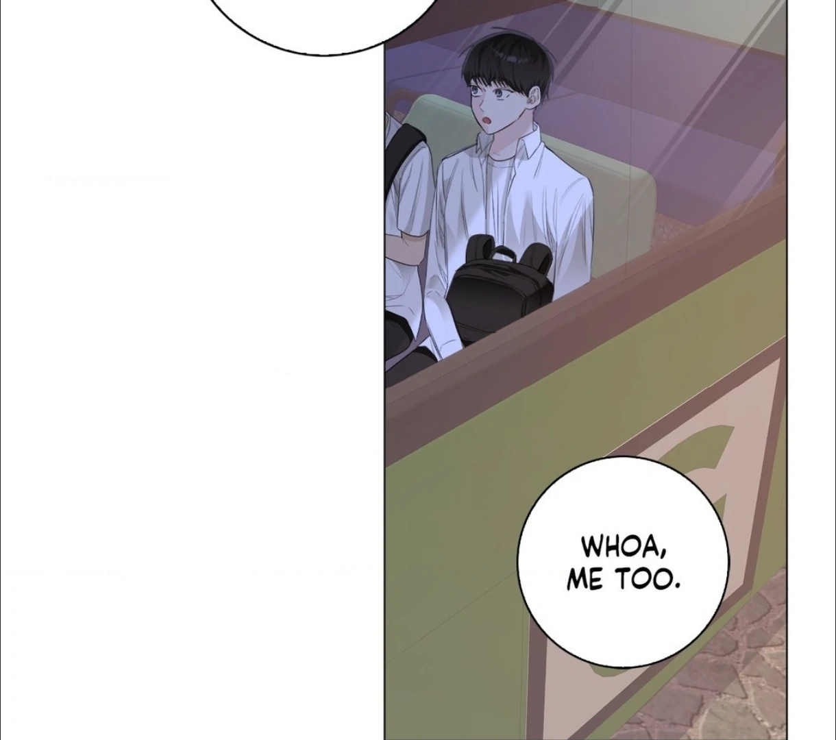 The Blurred Lines Between Us [Official] - Chapter 13 manhwa