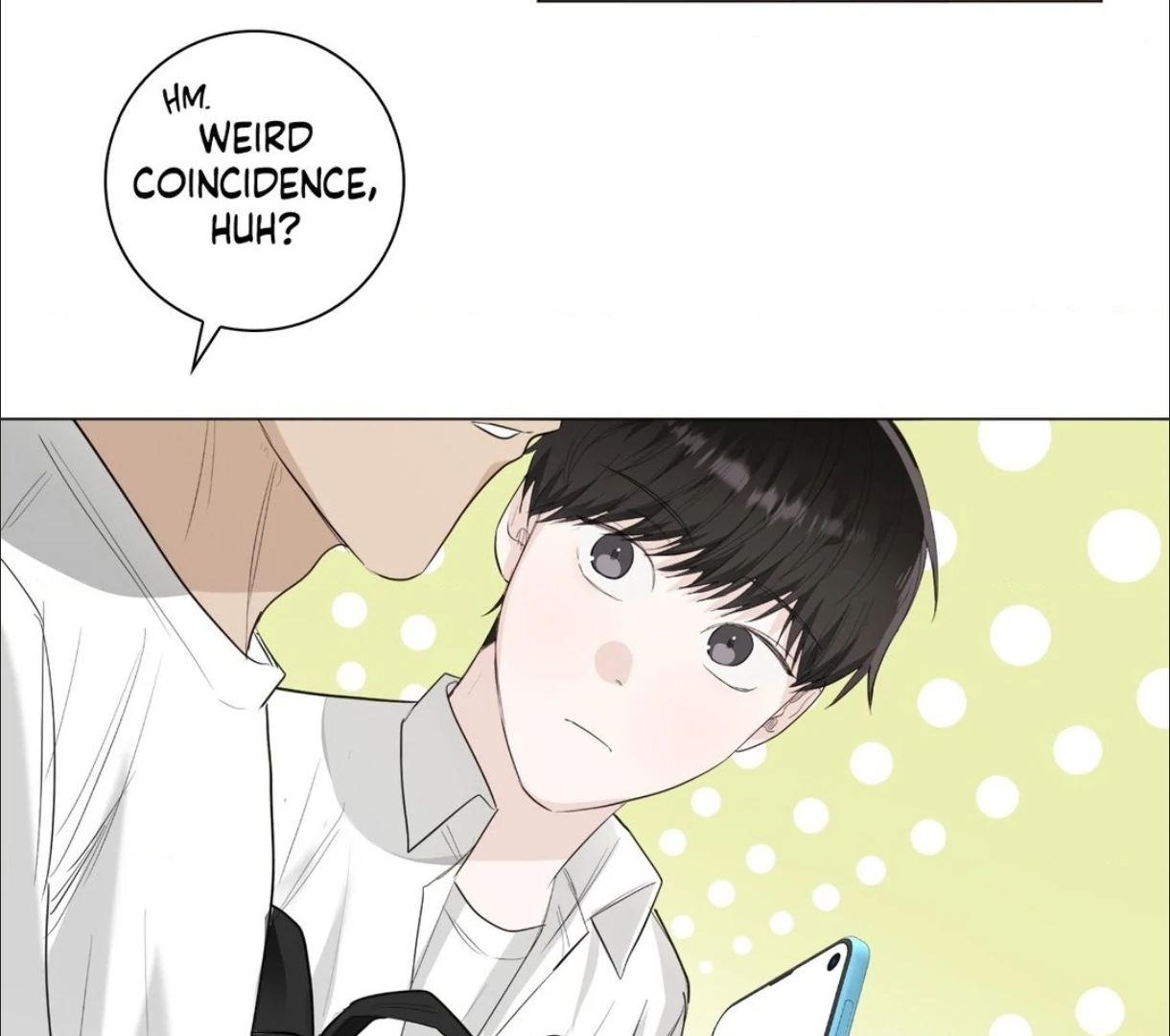 The Blurred Lines Between Us [Official] - Chapter 13 manhwa