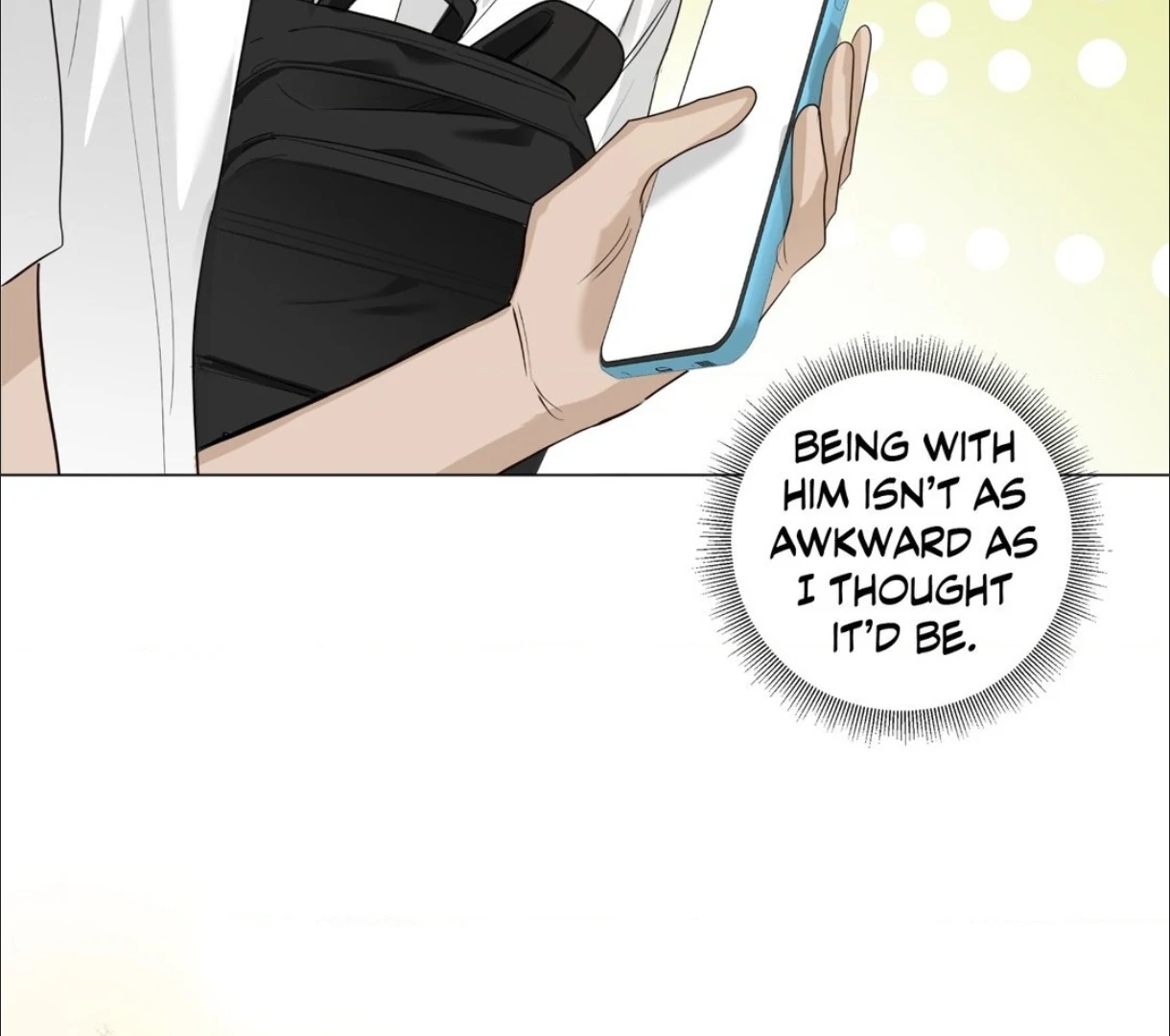 The Blurred Lines Between Us [Official] - Chapter 13 manhwa