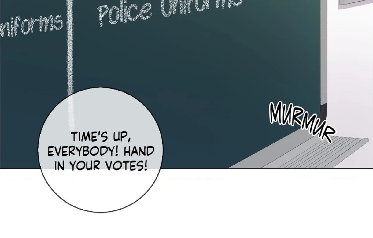The Blurred Lines Between Us [Official] - Chapter 13 manhwa
