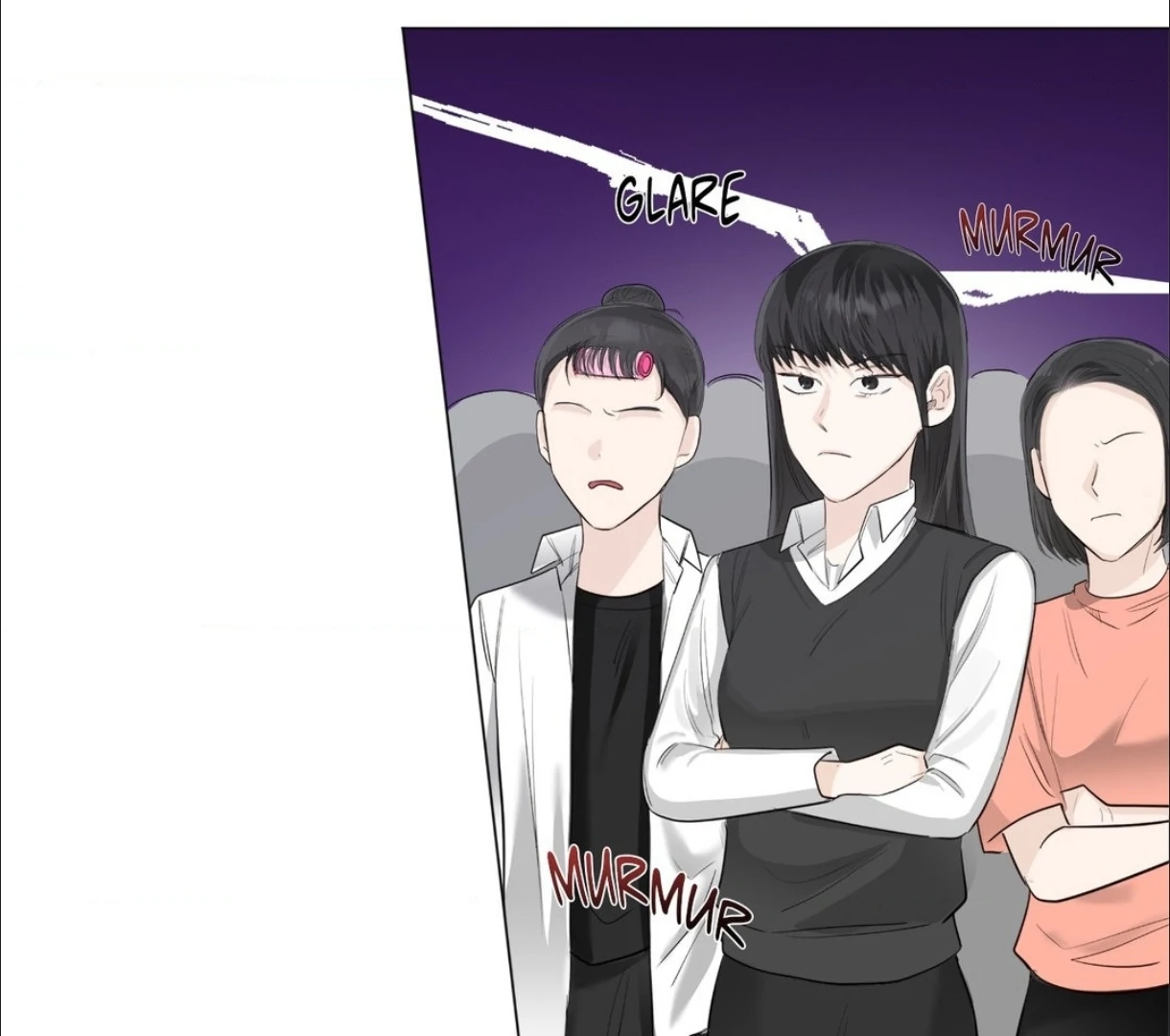 The Blurred Lines Between Us [Official] - Chapter 13 manhwa