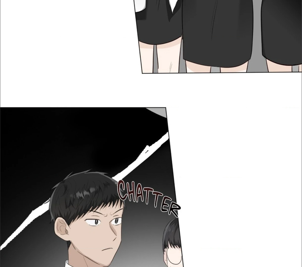The Blurred Lines Between Us [Official] - Chapter 13 manhwa