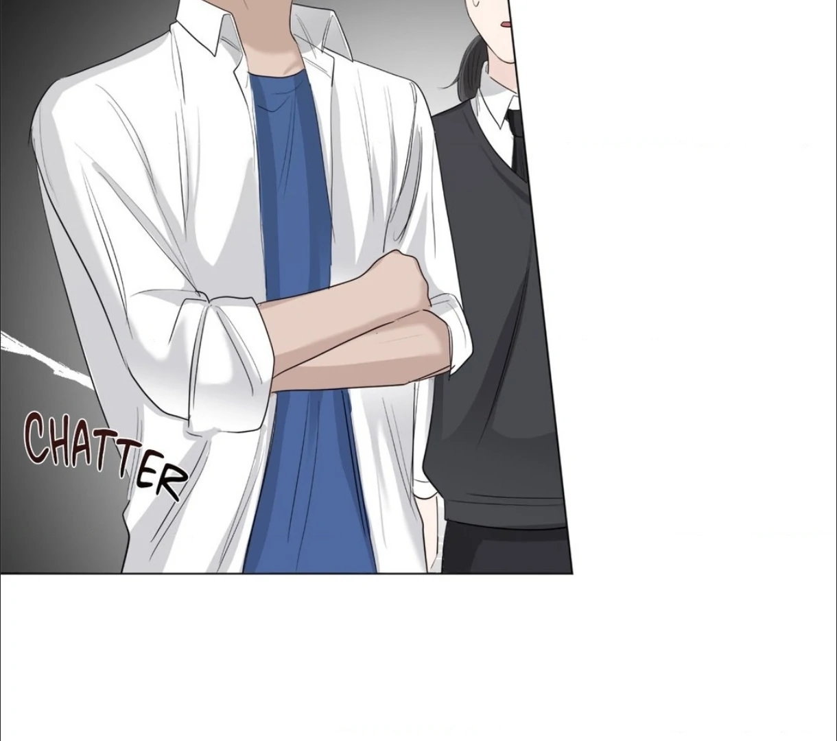 The Blurred Lines Between Us [Official] - Chapter 13 manhwa
