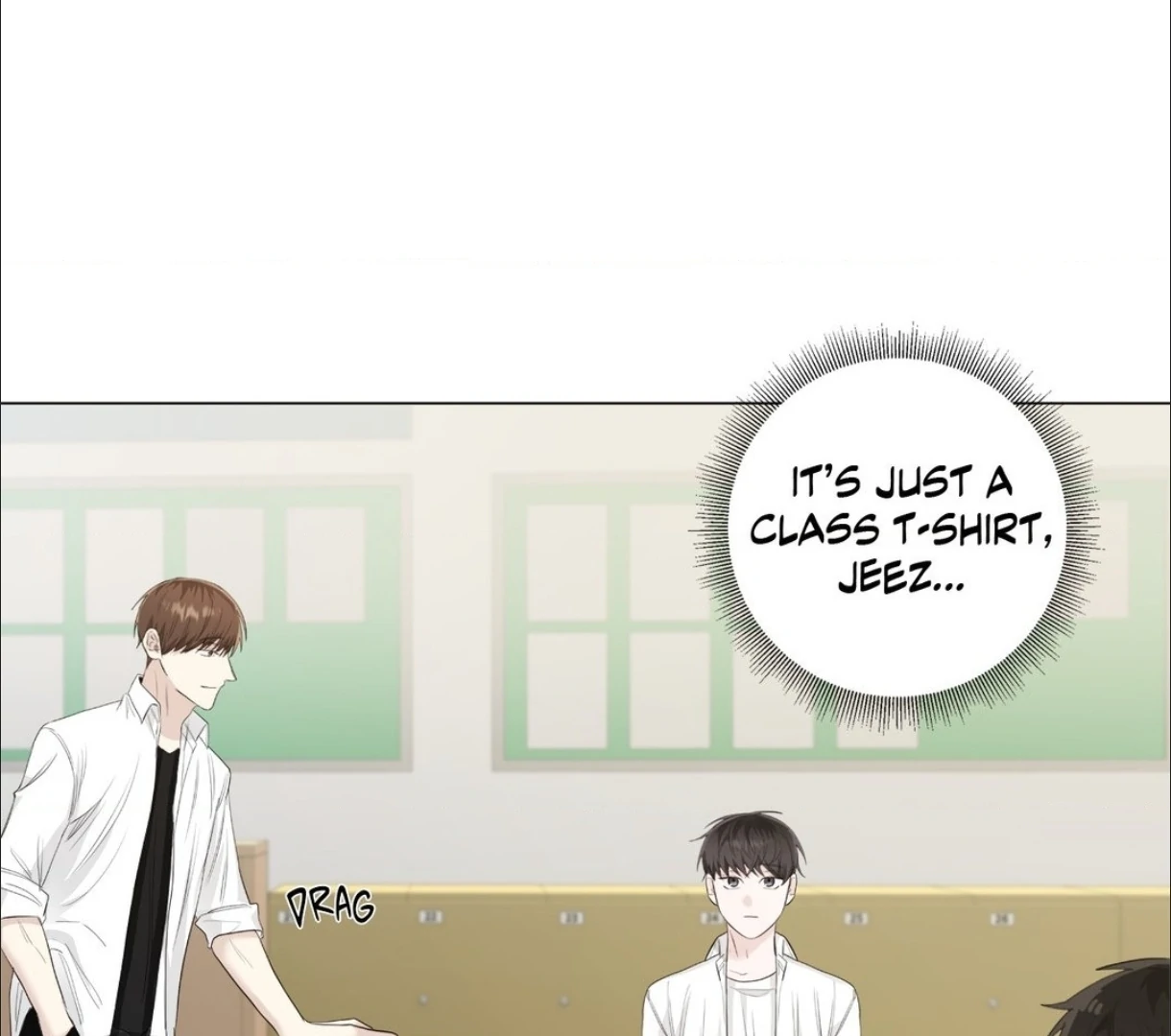 The Blurred Lines Between Us [Official] - Chapter 13 manhwa