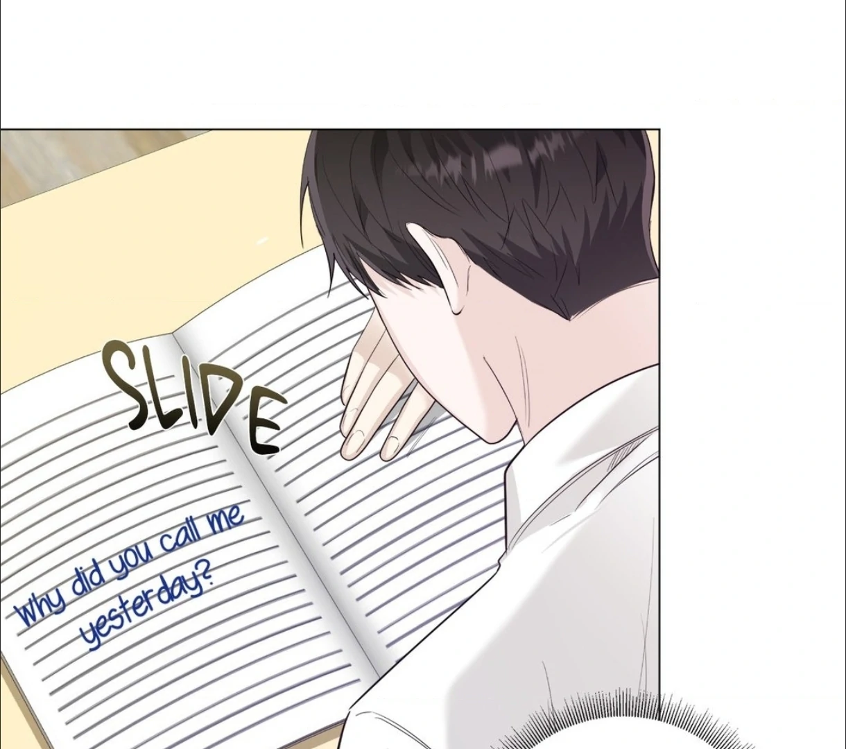 The Blurred Lines Between Us [Official] - Chapter 13 manhwa
