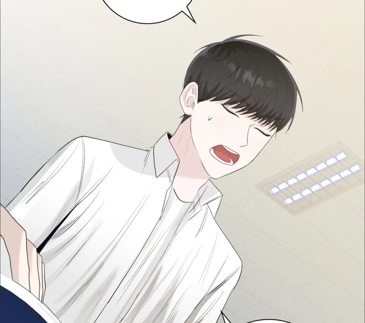The Blurred Lines Between Us [Official] - Chapter 13 manhwa