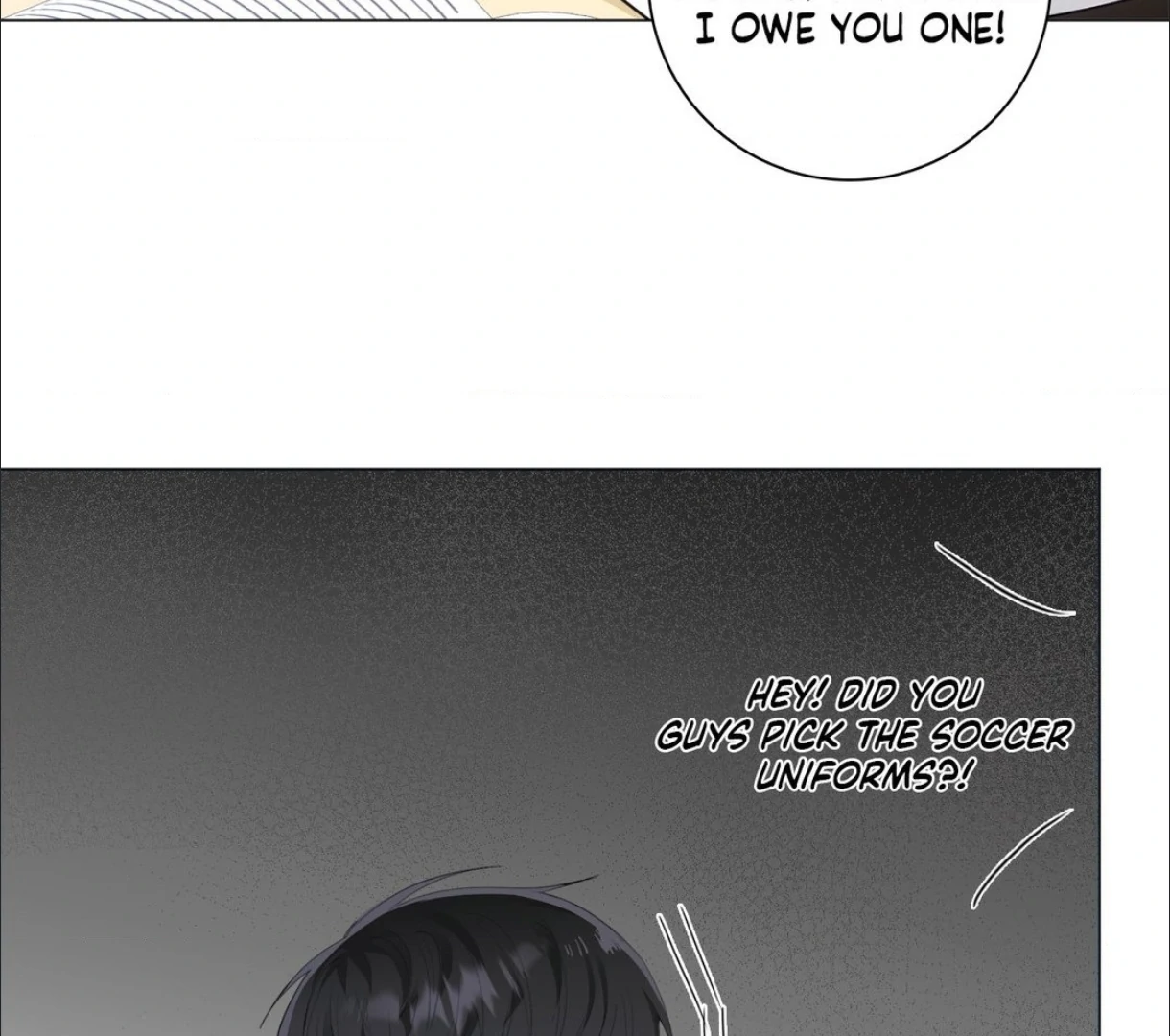 The Blurred Lines Between Us [Official] - Chapter 13 manhwa