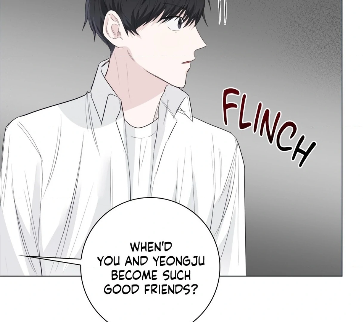 The Blurred Lines Between Us [Official] - Chapter 13 manhwa