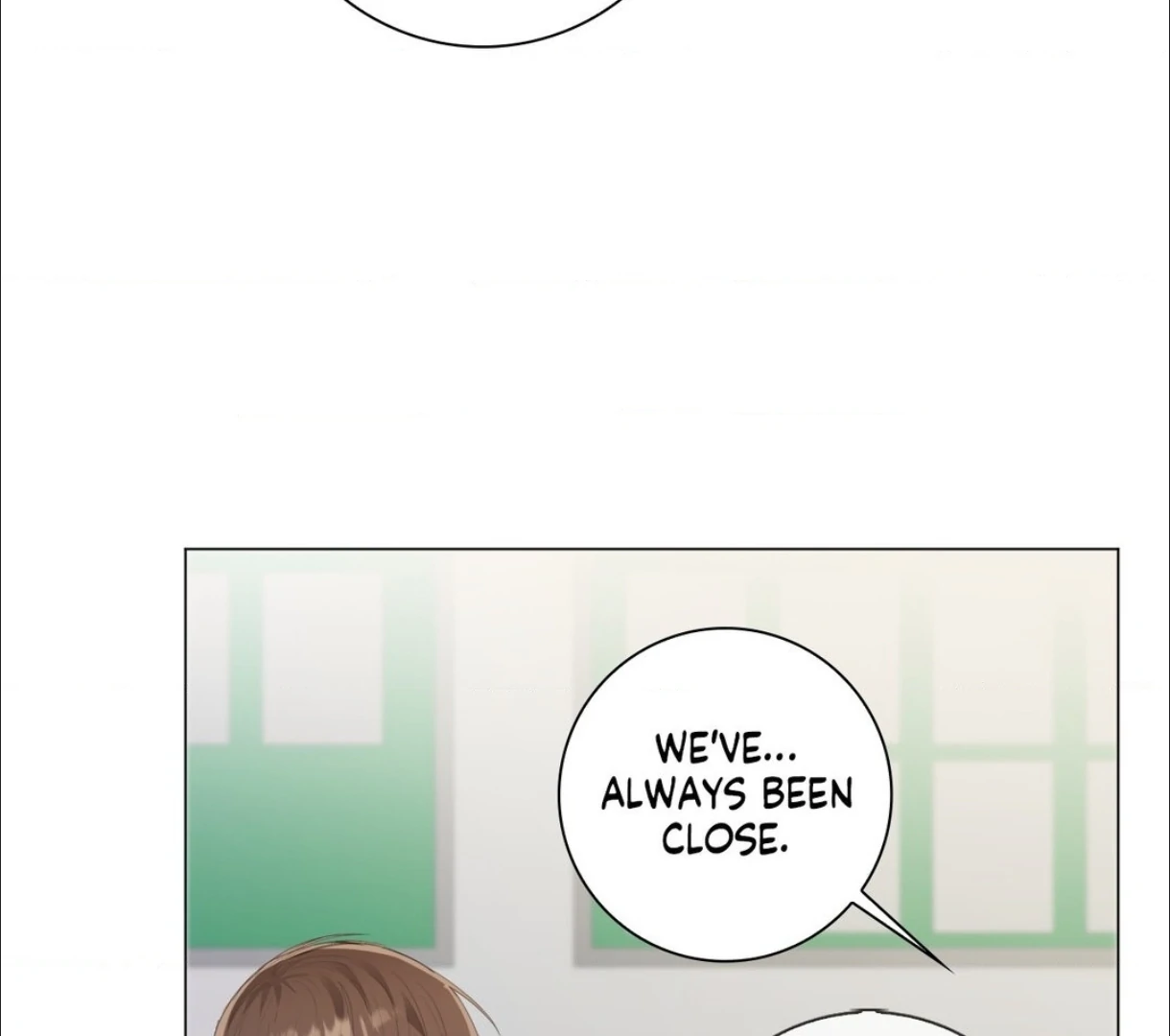 The Blurred Lines Between Us [Official] - Chapter 13 manhwa