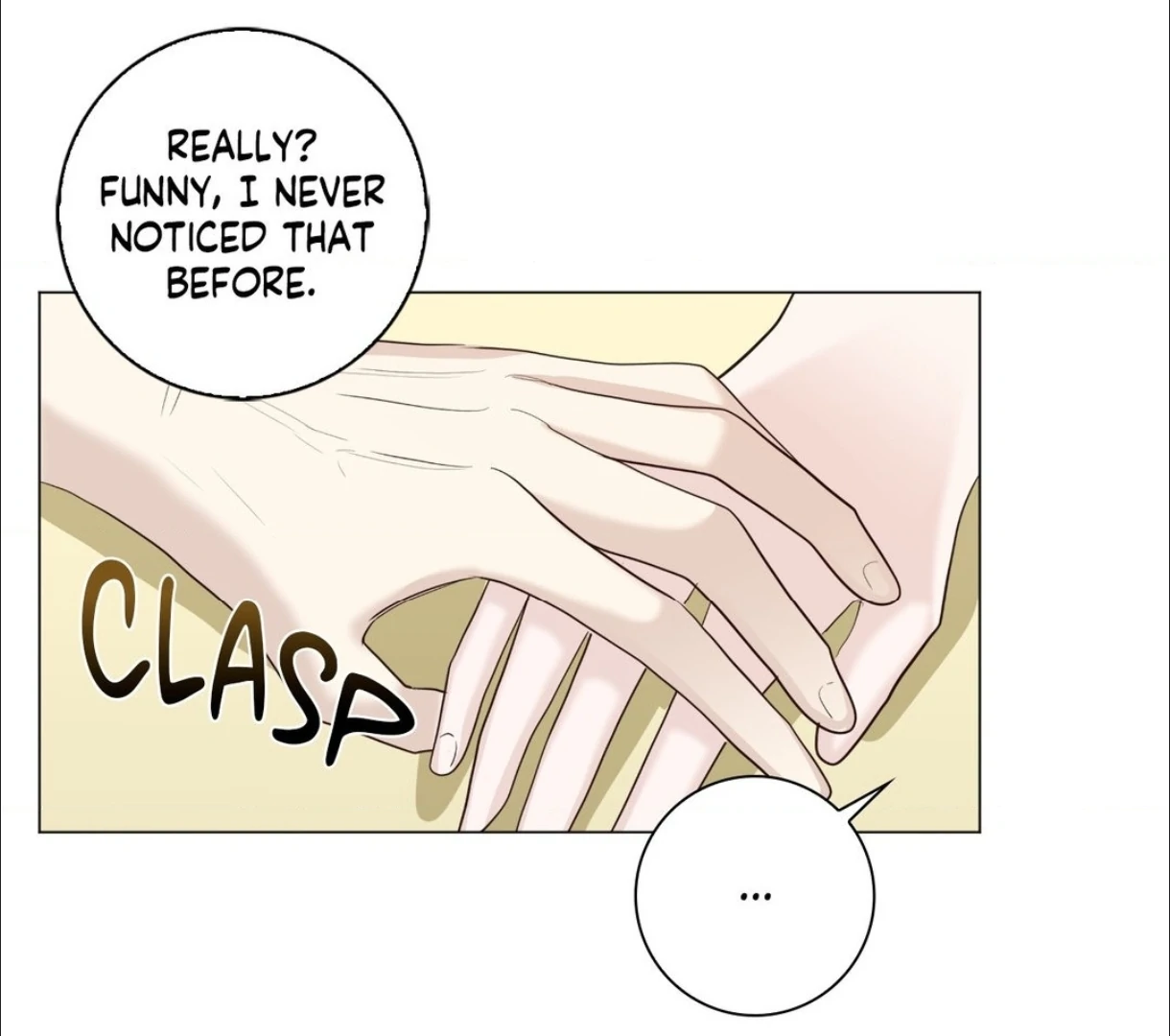 The Blurred Lines Between Us [Official] - Chapter 13 manhwa