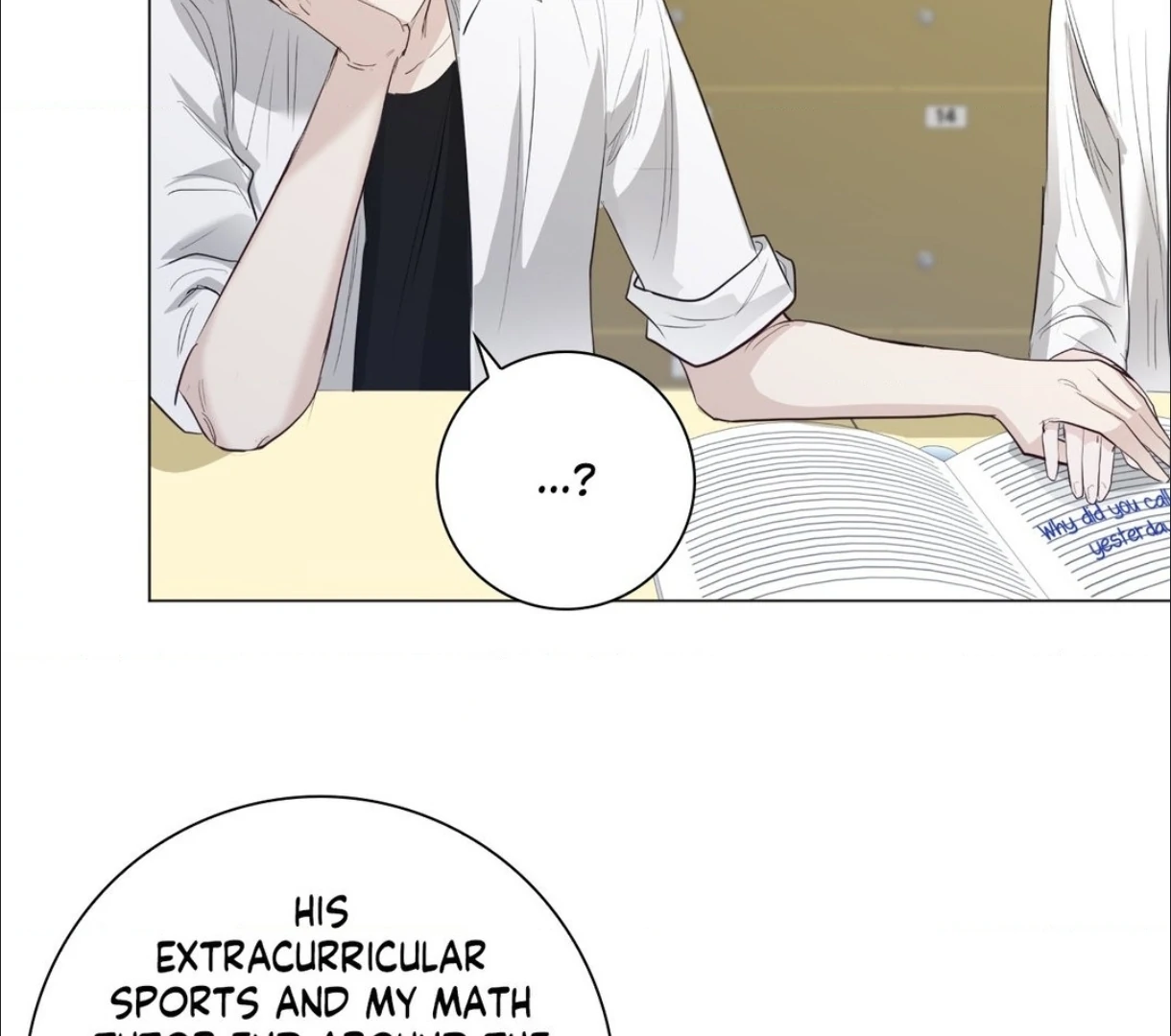 The Blurred Lines Between Us [Official] - Chapter 13 manhwa