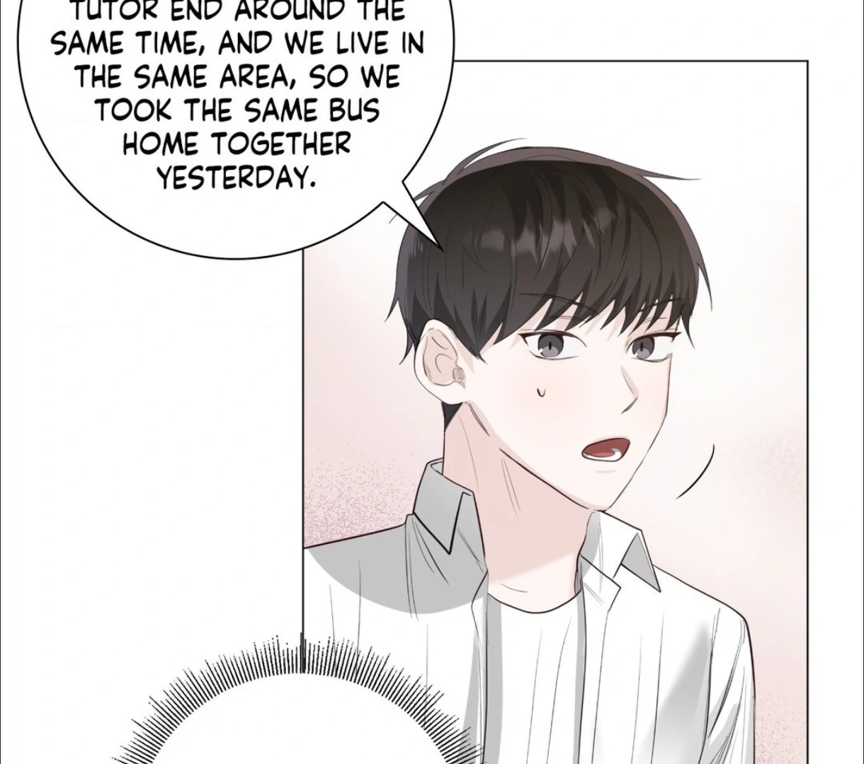 The Blurred Lines Between Us [Official] - Chapter 13 manhwa