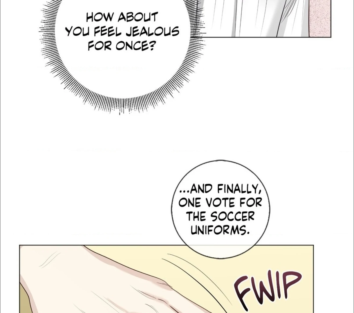 The Blurred Lines Between Us [Official] - Chapter 13 manhwa
